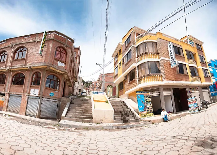 Guest House For 6 People Copacabana 