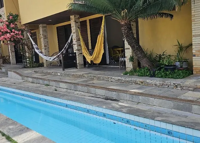 Ferienwohnung Duplex Maria Clara Natal