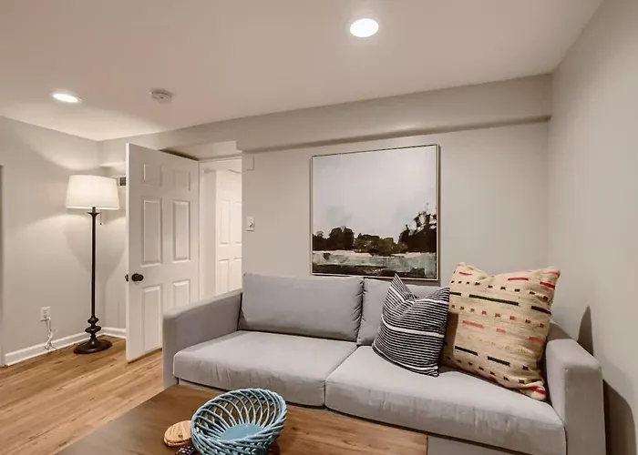 York By Modern Midstay - 3 Blocks To Cheesman #Nyb Denver