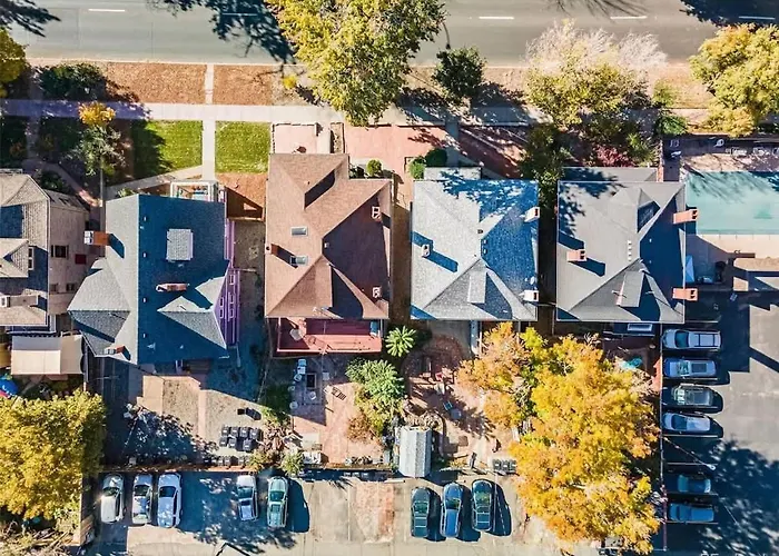 York By Modern Midstay - 3 Blocks To Cheesman #Nyb Denver