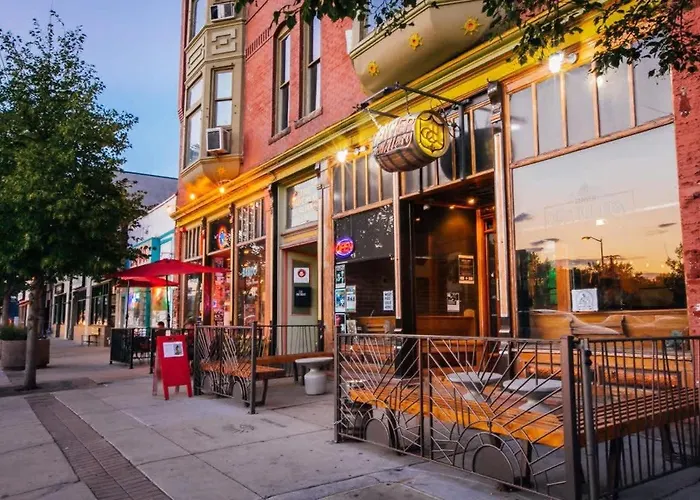 1St Ave By Modern Midstay - Wash Park & Sobo #F2 Denver