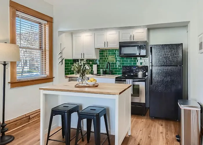 1St Ave By Modern Midstay - Wash Park & Sobo #F2 Denver