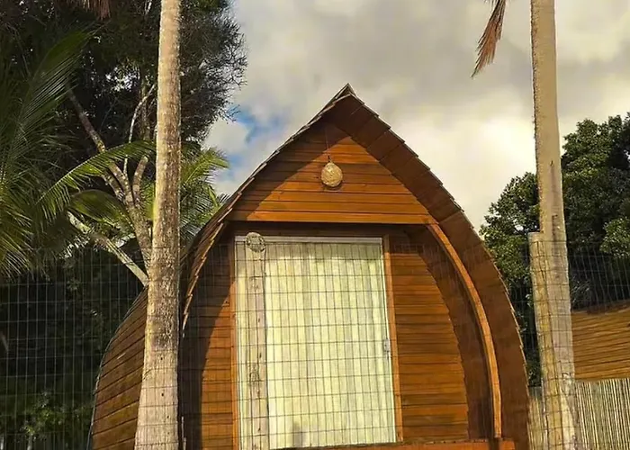 Vila Karua Porto Seguro