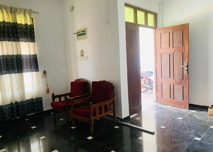 Hotel A9 Rest Trincomalee