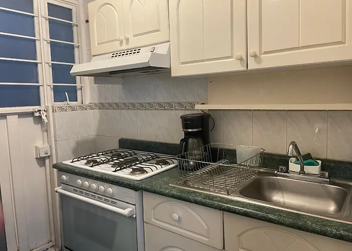 Departamento En Condesa Morada Luna 1 Mexiko-Stadt