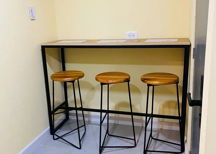 Laguito Houstel Small Cartagena 