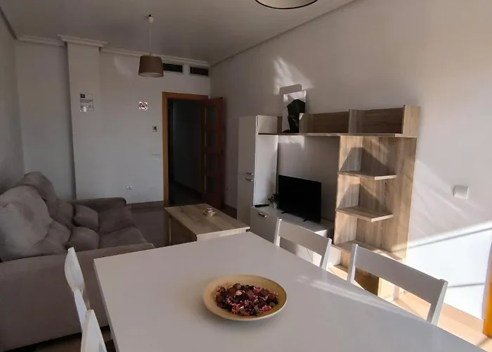 Apartamento Turistico 3ºe Carlos III - Cerca De La Playa Roquetas de Mar
