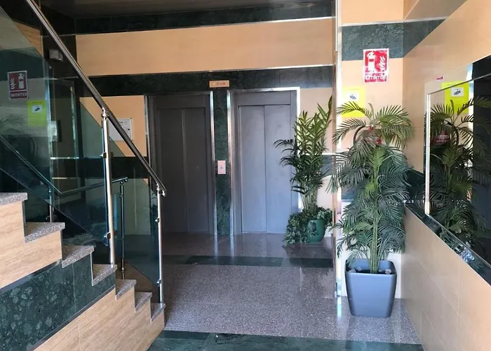 Apartamentos Turisticos 3ºd Carlos III - Cerca De La Playa Roquetas de Mar
