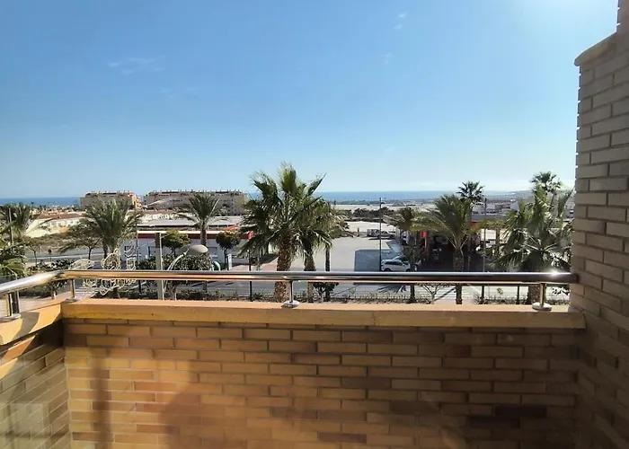 Apartamentos Turisticos 3ºd Carlos III - Cerca De La Playa Roquetas de Mar