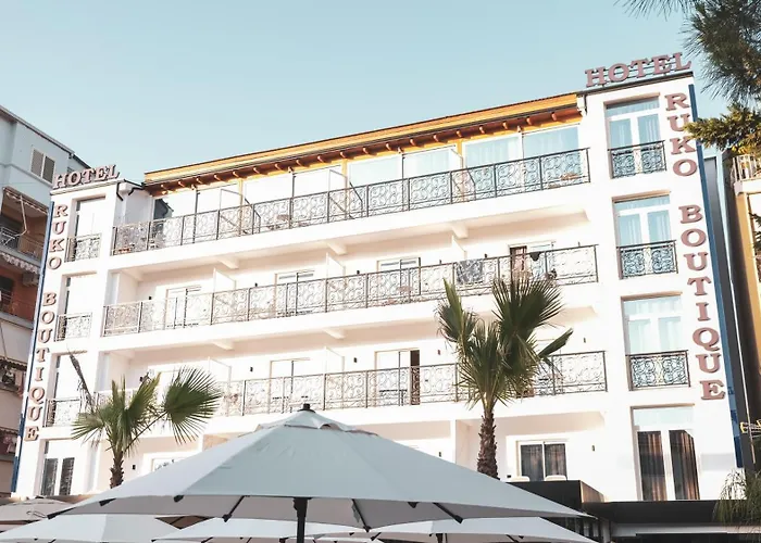 Hotel Ruko Boutique Golem 