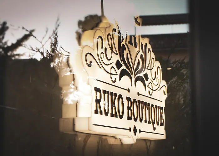 Hotel Ruko Boutique Golem 