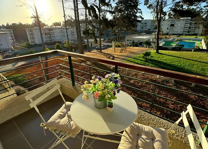 Condominio En El Tabo - Tranquilidad Y Seguridad