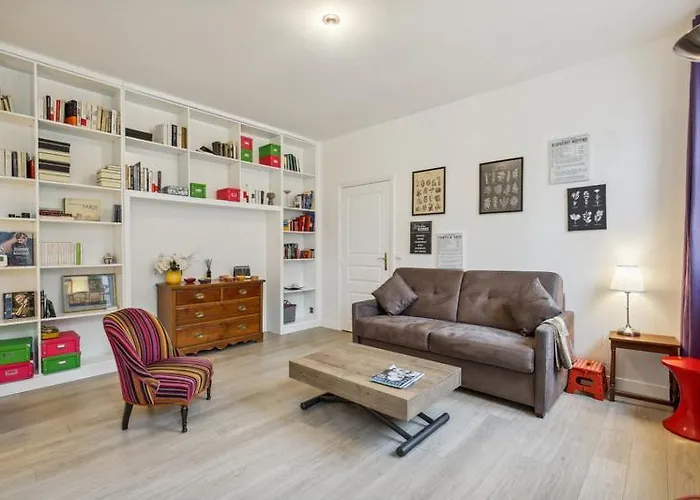 607 Suite Paradis - Superb Apartment In Paris