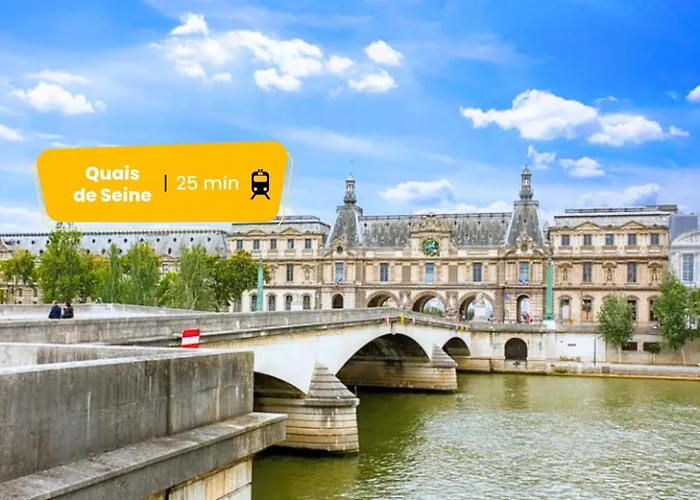 607 Suite Paradis - Superb Apartment In Paris