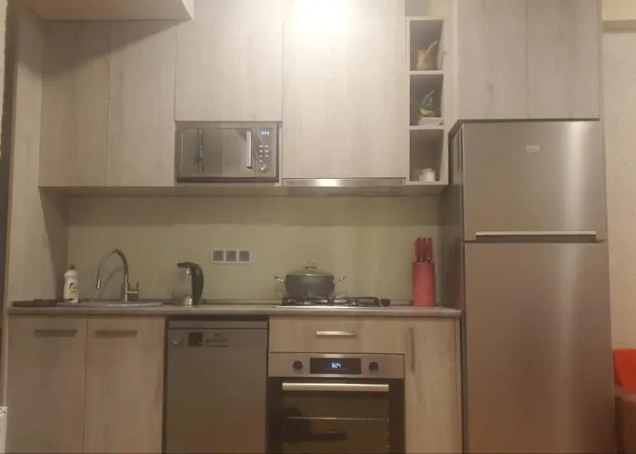 Ferienwohnung Bakuriani Mix