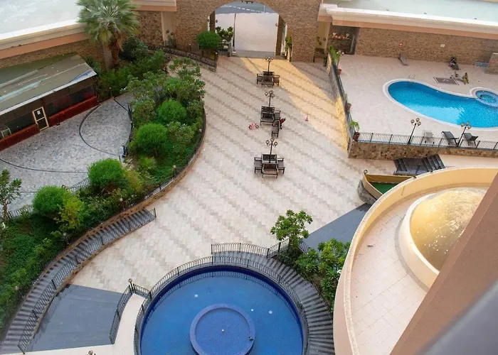 Your Silicon Oasis Escape-1Bhk Dubai