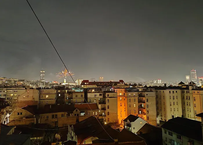 Belgrade River View 1