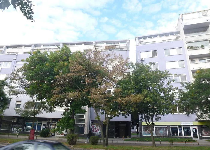 After Two Apartment Pressburg