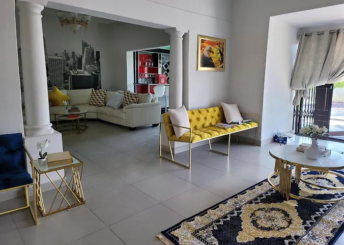Falcon'S Nest Pretoria-Noord