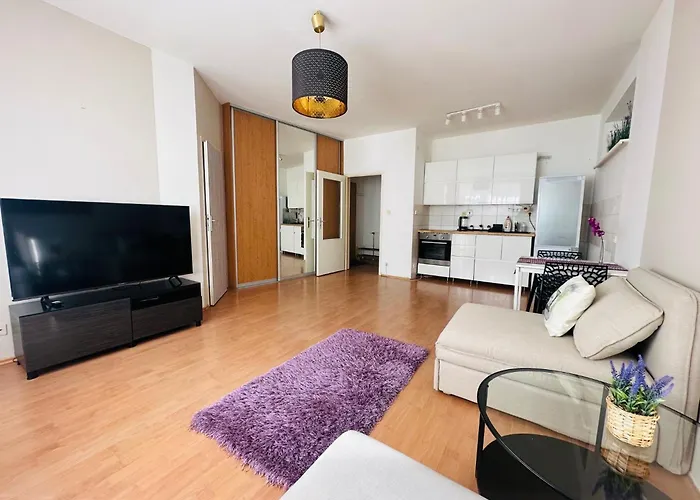 After Two Apartment Pressburg