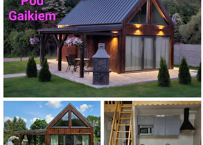 Villa Stodola Pod Gaikiem Staniszow
