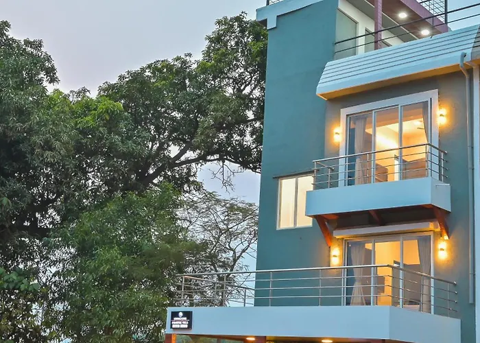 Hashtag Villa 2Bhk In Lonavla
