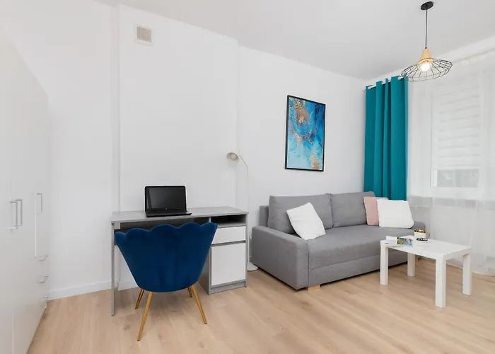 Beautiful & Comfortable Spacious Apartment In Gdansk By Noclegi Renters