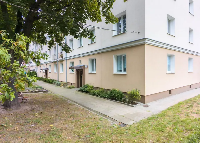 Beautiful & Comfortable Spacious Apartment In Gdansk By Noclegi Renters