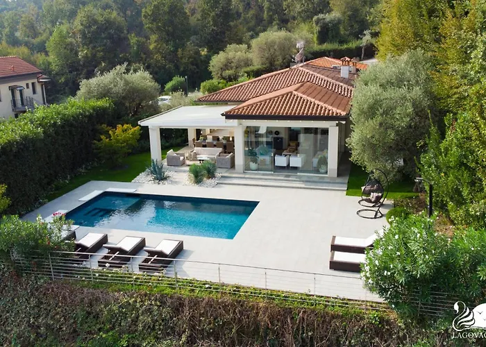 Villa Luisa Manerba del Garda