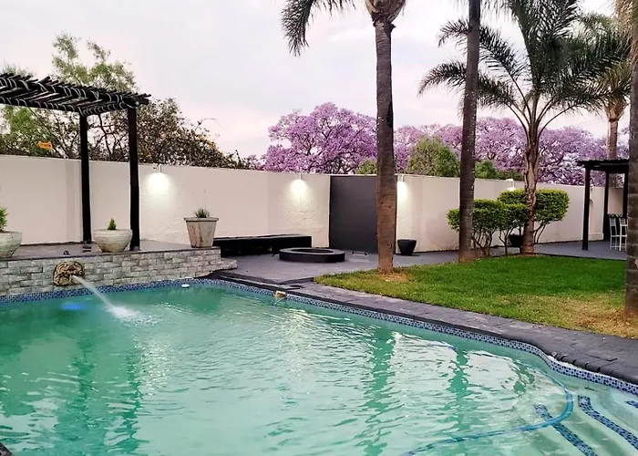 Falcon'S Nest Pretoria-Noord