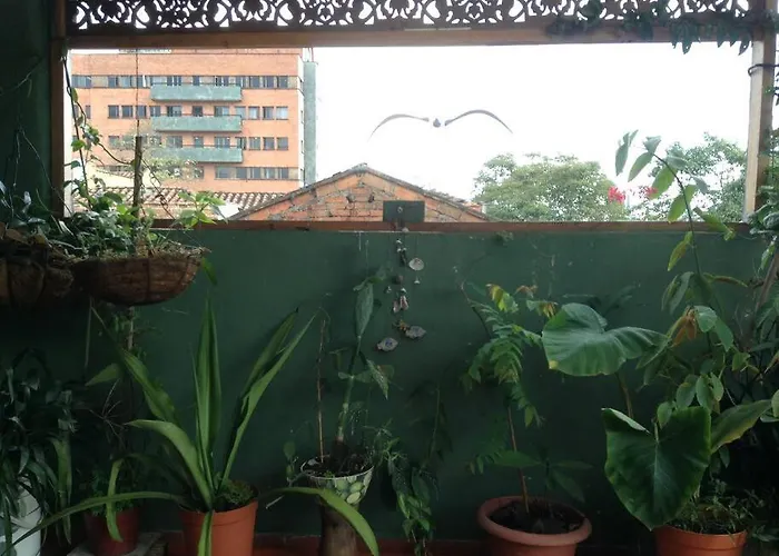 Apartamento-Galeria De Arte Cielo Y Tierra Medellín