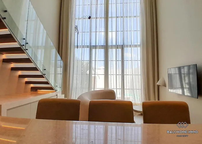 Luxurious Townhouse In Canggu