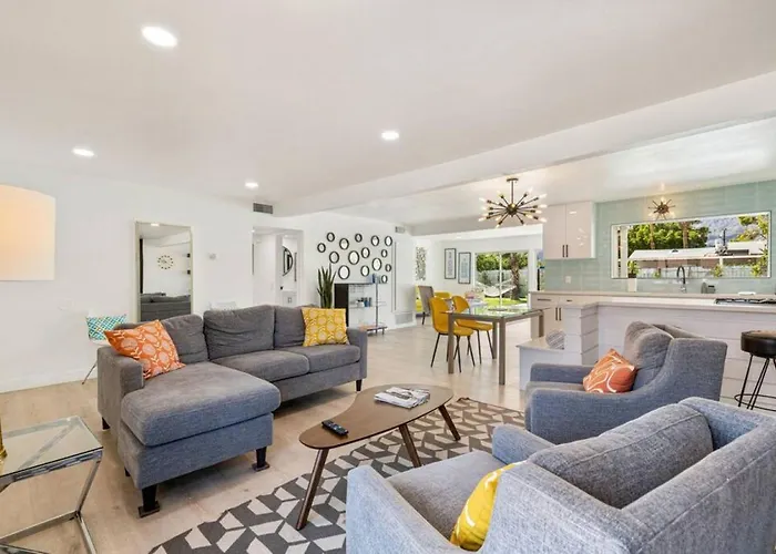 Azul Desert Escape By Rather Be Properties Palm Springs