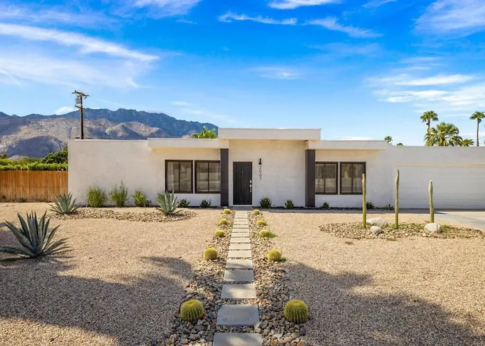 Azul Desert Escape By Rather Be Properties Palm Springs