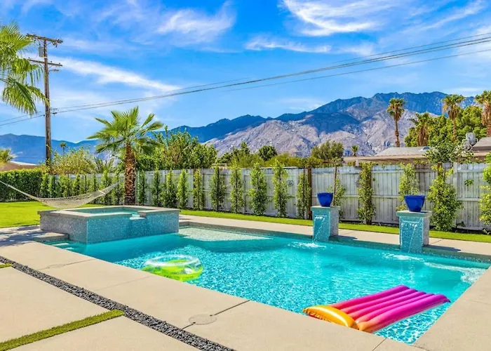 Azul Desert Escape By Rather Be Properties Palm Springs