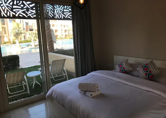 Ferienwohnung Mangroovy M7-4A-03 Hurghada