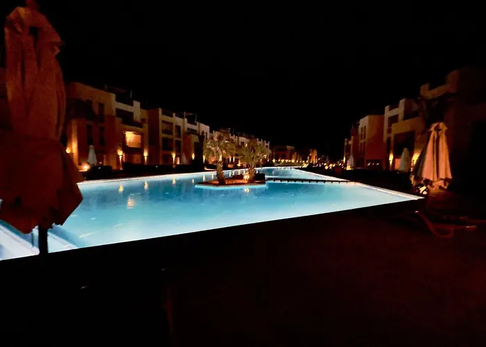 Ferienwohnung Mangroovy M7-4A-03 Hurghada