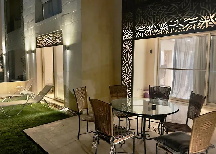 Ferienwohnung Mangroovy M7-4A-03 Hurghada