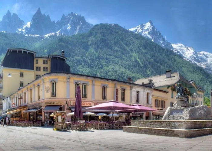 Ferienwohnung Le Refuge Du Lyret - 2 Pers - Renove Chamonix