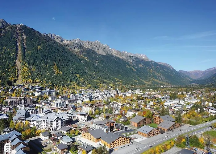 Ferienwohnung Le Refuge Du Lyret - 2 Pers - Renove Chamonix