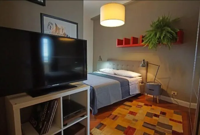 Ferienwohnung Dimora Qeeboo Rom