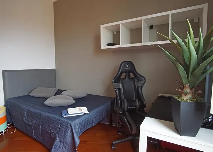 Ferienwohnung Dimora Qeeboo Rom