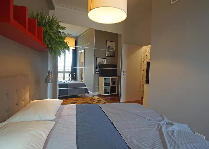 Ferienwohnung Dimora Qeeboo Rom