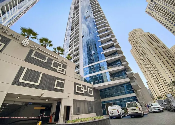 Stonetree - Stylish Apartment With Amazing Building Facilities Dubai