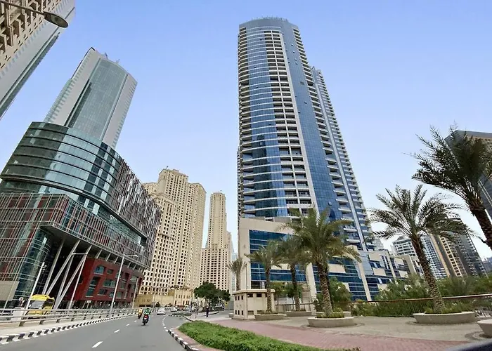 Stonetree - Stylish Apartment With Amazing Building Facilities Dubai