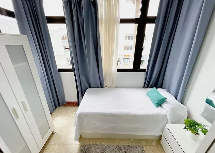 Ferienwohnung Oceano Azul Luminoso 50 Metros Del Mar En Centro Corralejo