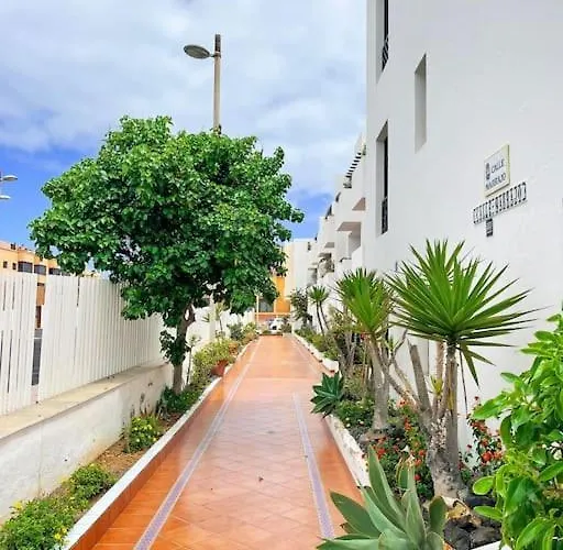 Ferienwohnung Oceano Azul Luminoso 50 Metros Del Mar En Centro Corralejo