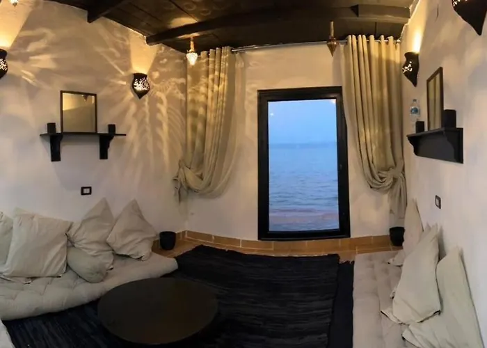 Villa G Beachfront Property Dahab