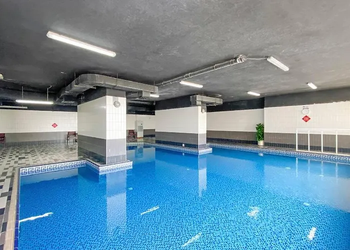 Stonetree - Marina Pinnacle 1 Bedroom - Partial Marina View Dubai