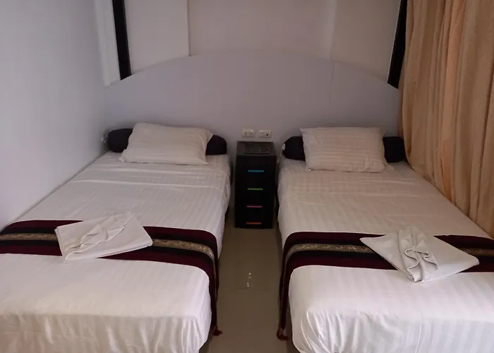 Ferienwohnung New Nordic Trend 2 Pattaya